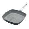 MasterClass Grill Pan 280mm Cast Aluminium (DX377)