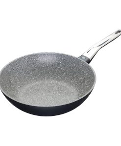 MasterClass Wok 280mm Cast Aluminium (DX382)