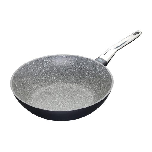 MasterClass Wok 280mm Cast Aluminium (DX382)