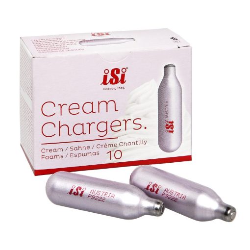 ISI Whipper Charger Bulbs 7-5g 10 pack (DX478)
