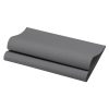 BIO Dunisoft Dinner Napkin Granite Grey 400x400mm 360 Pack (DX502)