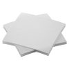 BIO Dunisoft Cocktail Napkin White 200x200mm 2880 Pack (DX504)