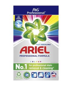 Ariel Professional Washing Powder Laundry Detergent Colour 6kg (DX532)