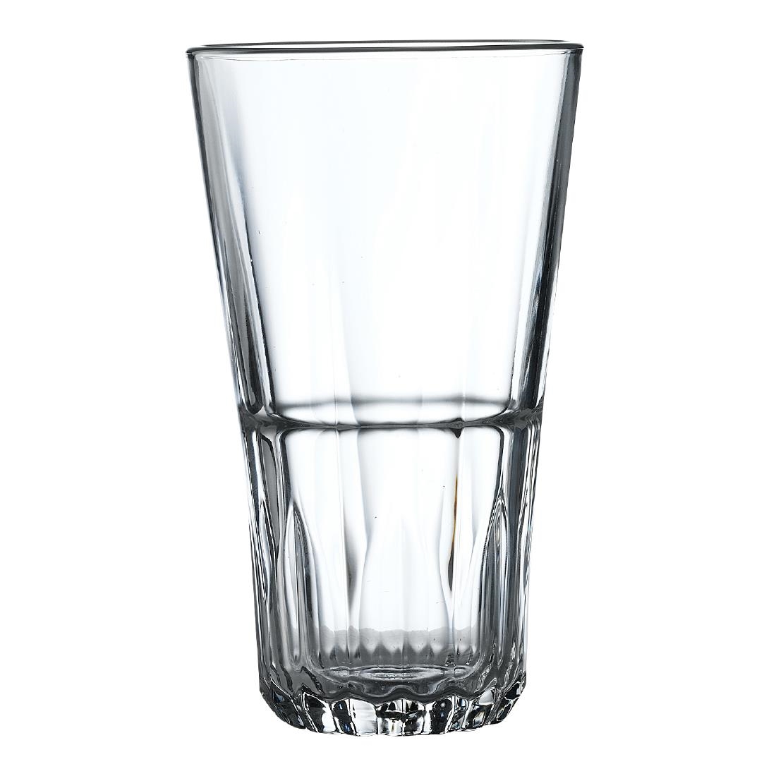 Onis Brooklyn Beverage Glasses 400ml 12 pack (DX704)