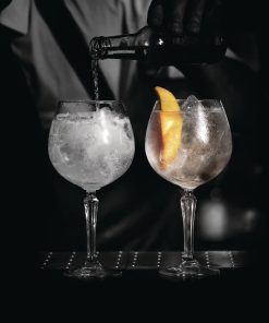 Onis Speakeasy Gin Cocktail Glasses 580ml-20-5oz 6 pack (DX705)