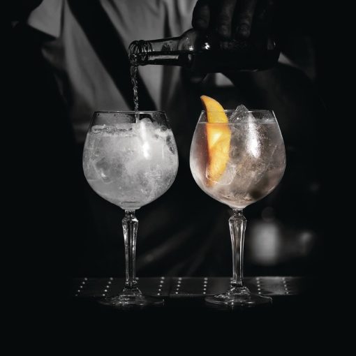 Onis Speakeasy Gin Cocktail Glasses 580ml-20-5oz 6 pack (DX705)
