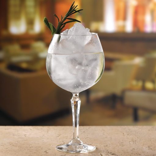 Onis Speakeasy Gin Cocktail Glasses 580ml-20-5oz 6 pack (DX705)