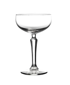 Onis Speakeasy Coupe Glasses 240ml-8oz 6 pack (DX709)