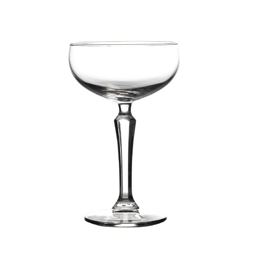 Onis Speakeasy Coupe Glasses 240ml-8oz 6 pack (DX709)