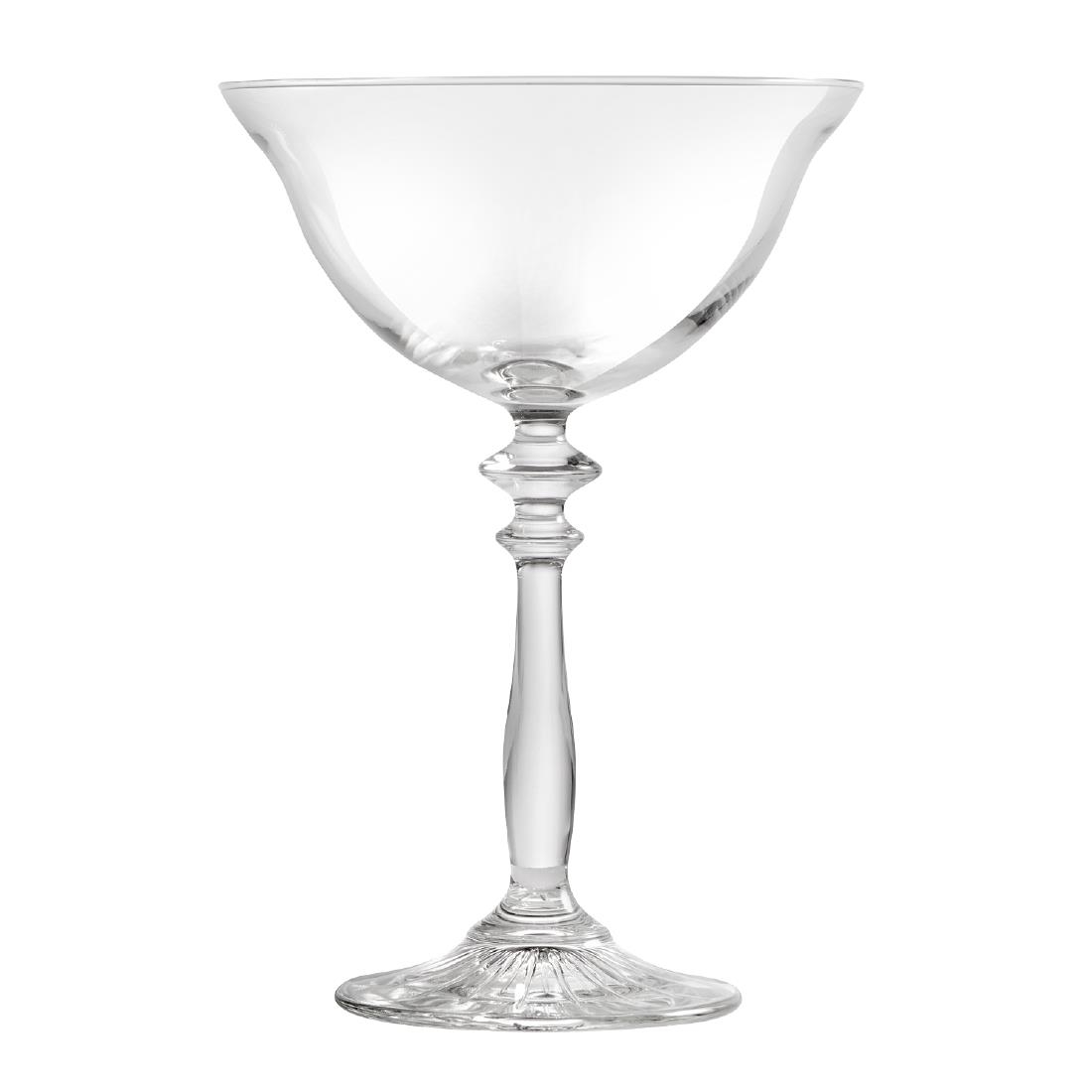 Onis 1924 Coupe Glasses 240ml 6 Pack (DX713)