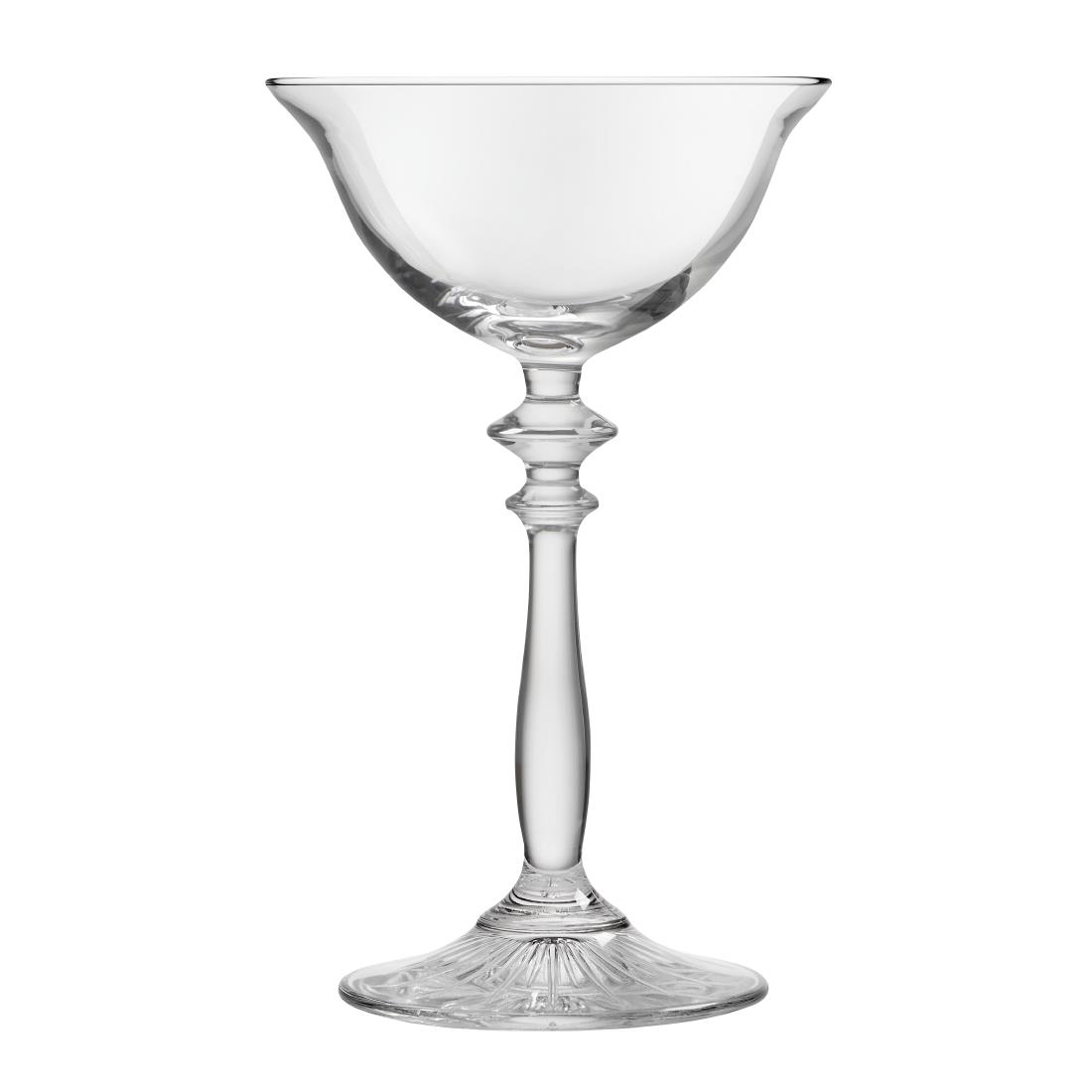 Onis 1924 Miniature Coupe Glasses 140ml 6 pack (DX714)