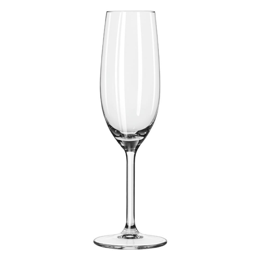 Onis Fortius Flutes 200ml 6 Pack (DX719)