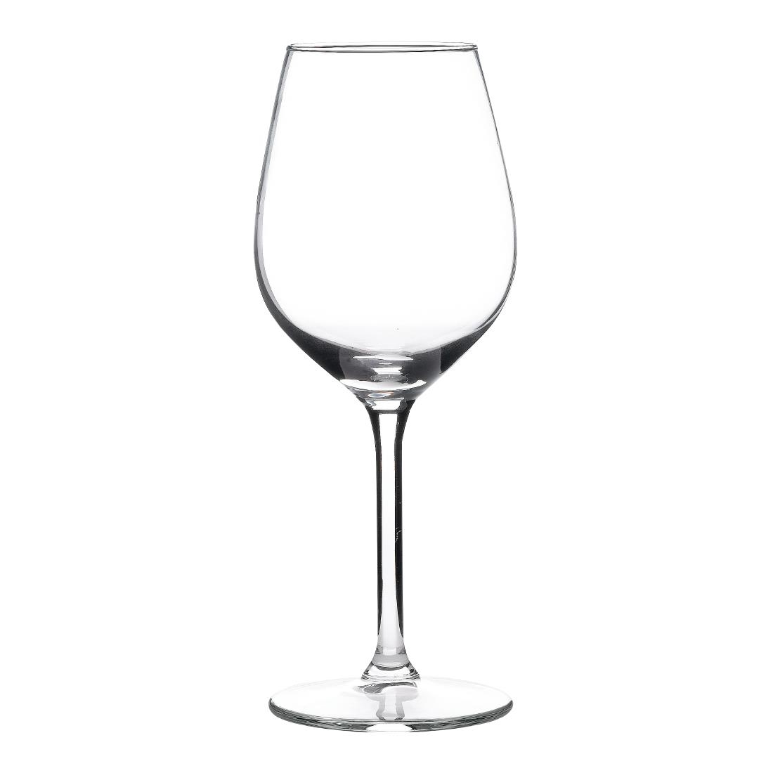 Onis Fortius Red Wine Glasses 300ml Lined 250ml 6 pack (DX720)