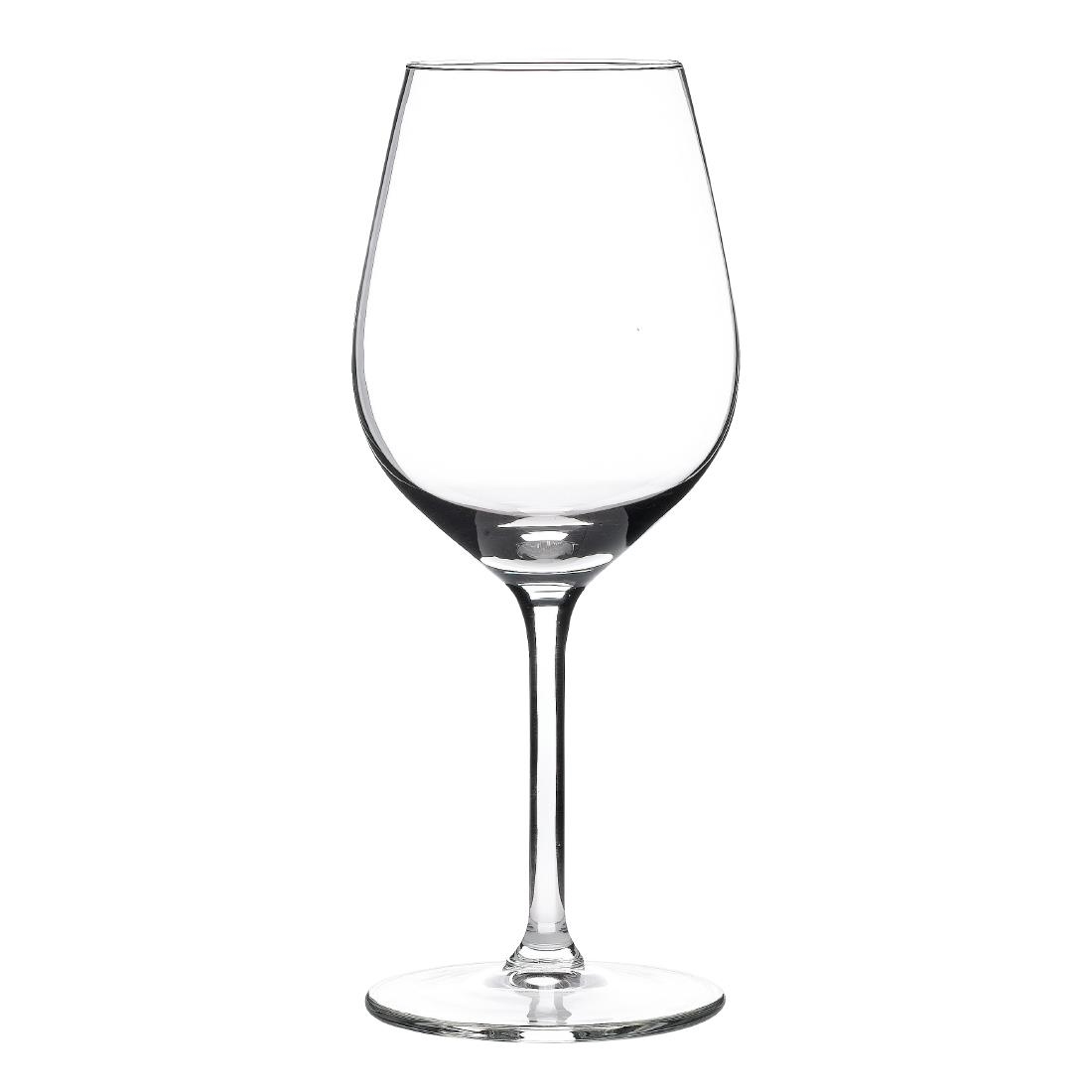 Onis Fortius Grandi Vini Glasses 370ml Lined 250ml 6 pack (DX721)