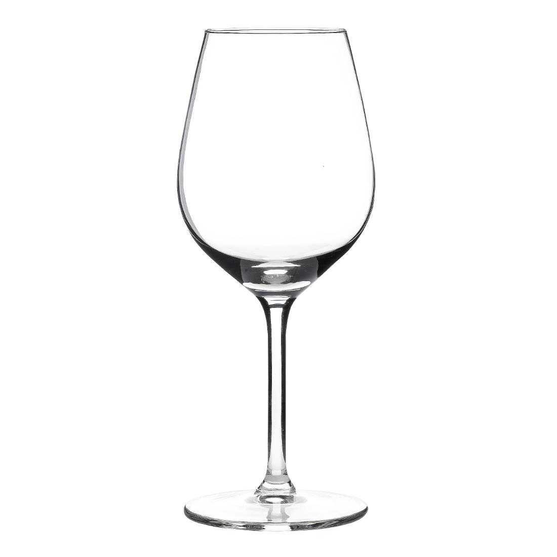 Onis Fortius Grandi Vini Glasses 370ml Lined 125 175 250ml 6 pack (DX722)