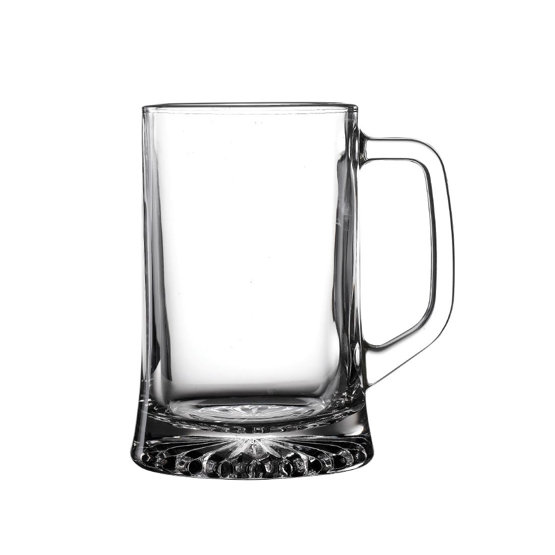 Onis Maxim Beer Mugs 620ml 6 Pack (DX730)