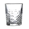 Onis Carat Double Old Fashioned Glasses 350ml 6 pack (DX734)