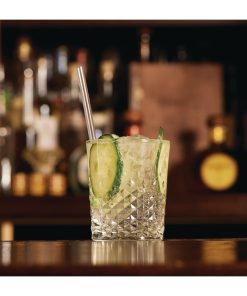 Onis Carat Double Old Fashioned Glasses 350ml 6 pack (DX734)