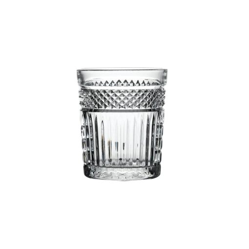 Onis Radiant Double Old Fashioned Glasses 350ml 6 pack (DX735)