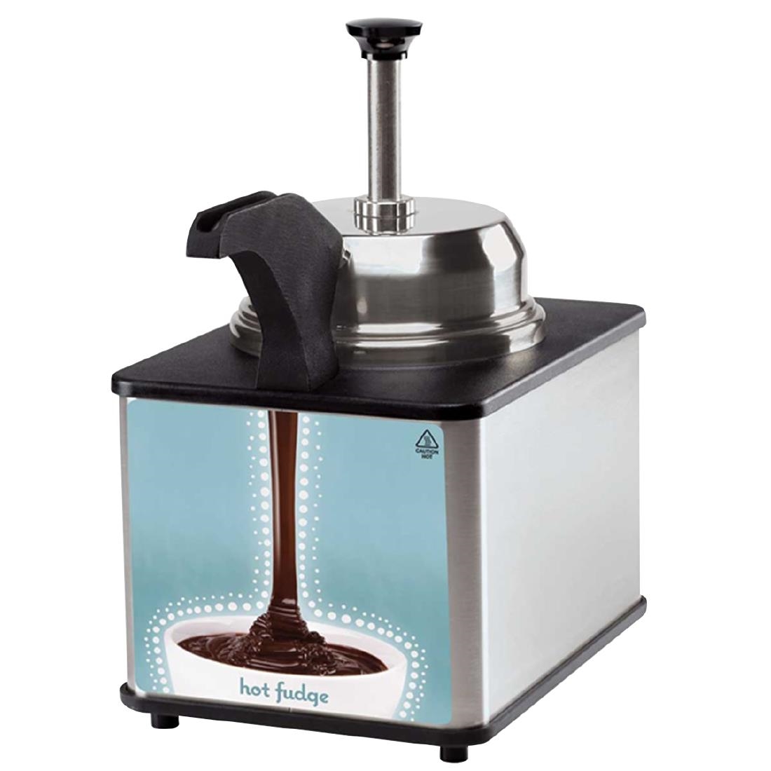 Server Products Supreme Heated Dispenser 83697 (DX738)