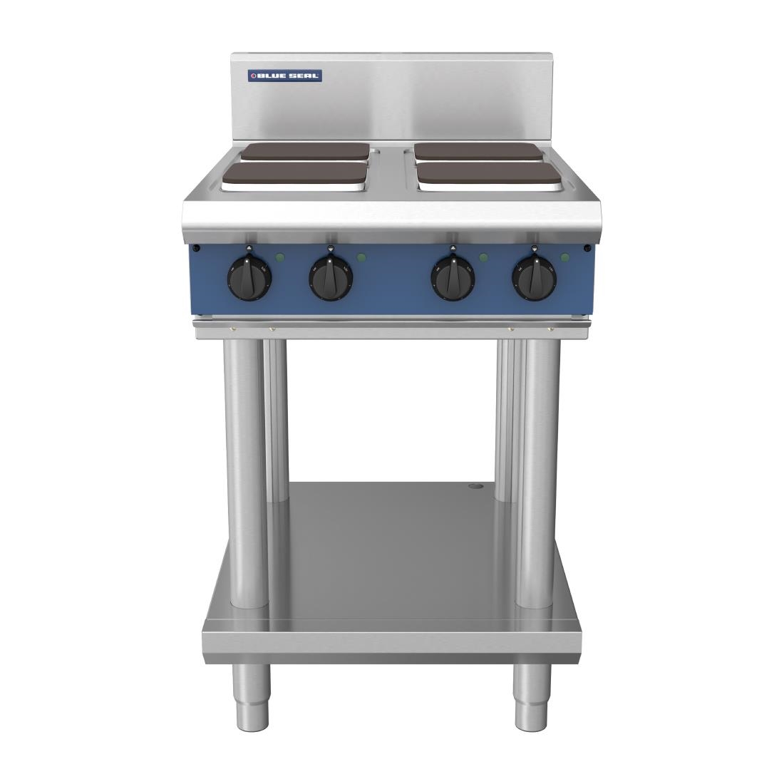 Blue Seal 4 Plate Free Standing Hob 10-4kW E514S-L (DX742)