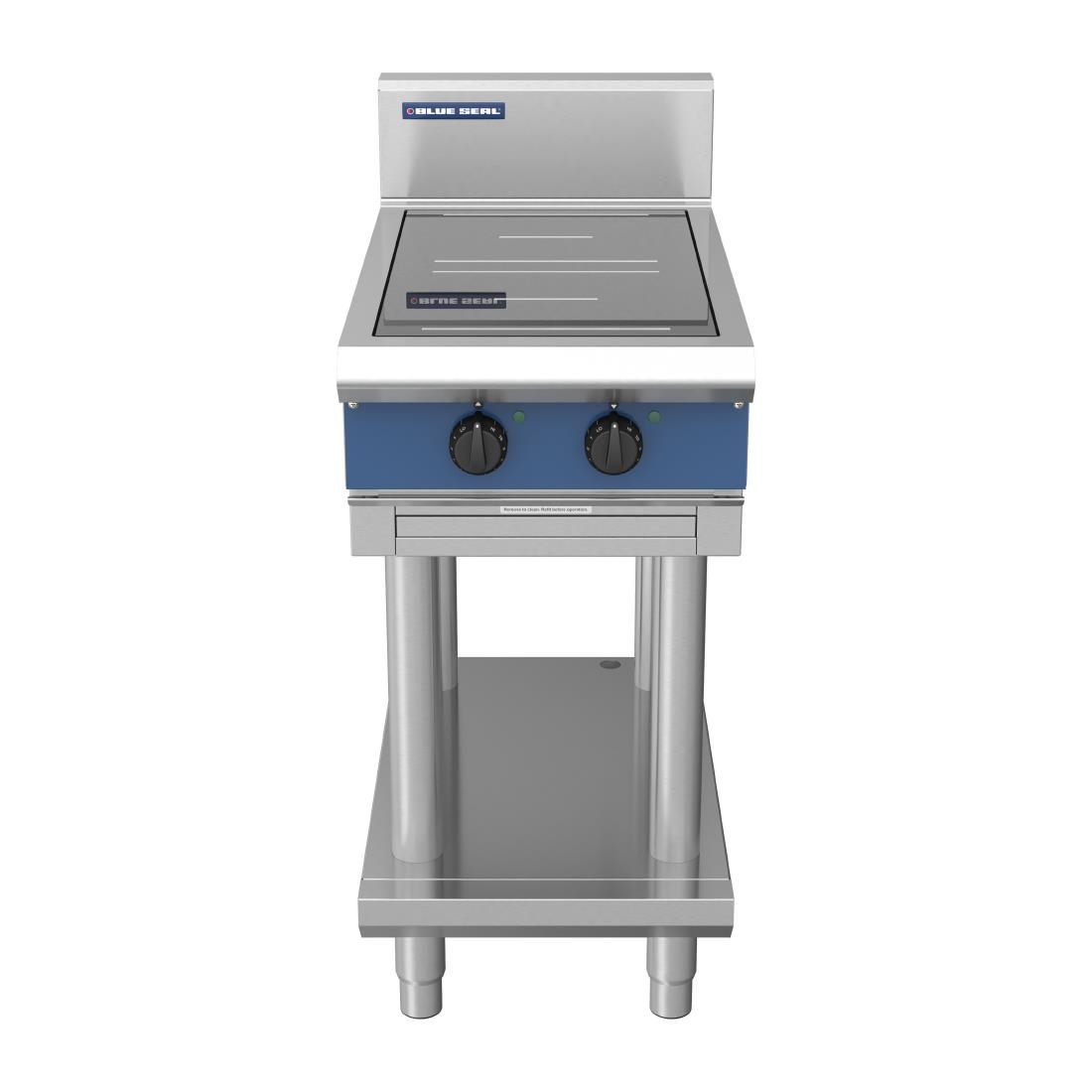 Blue Seal Dual Zone Free Standing Induction Hob 10kW IN512R5-L (DX758)