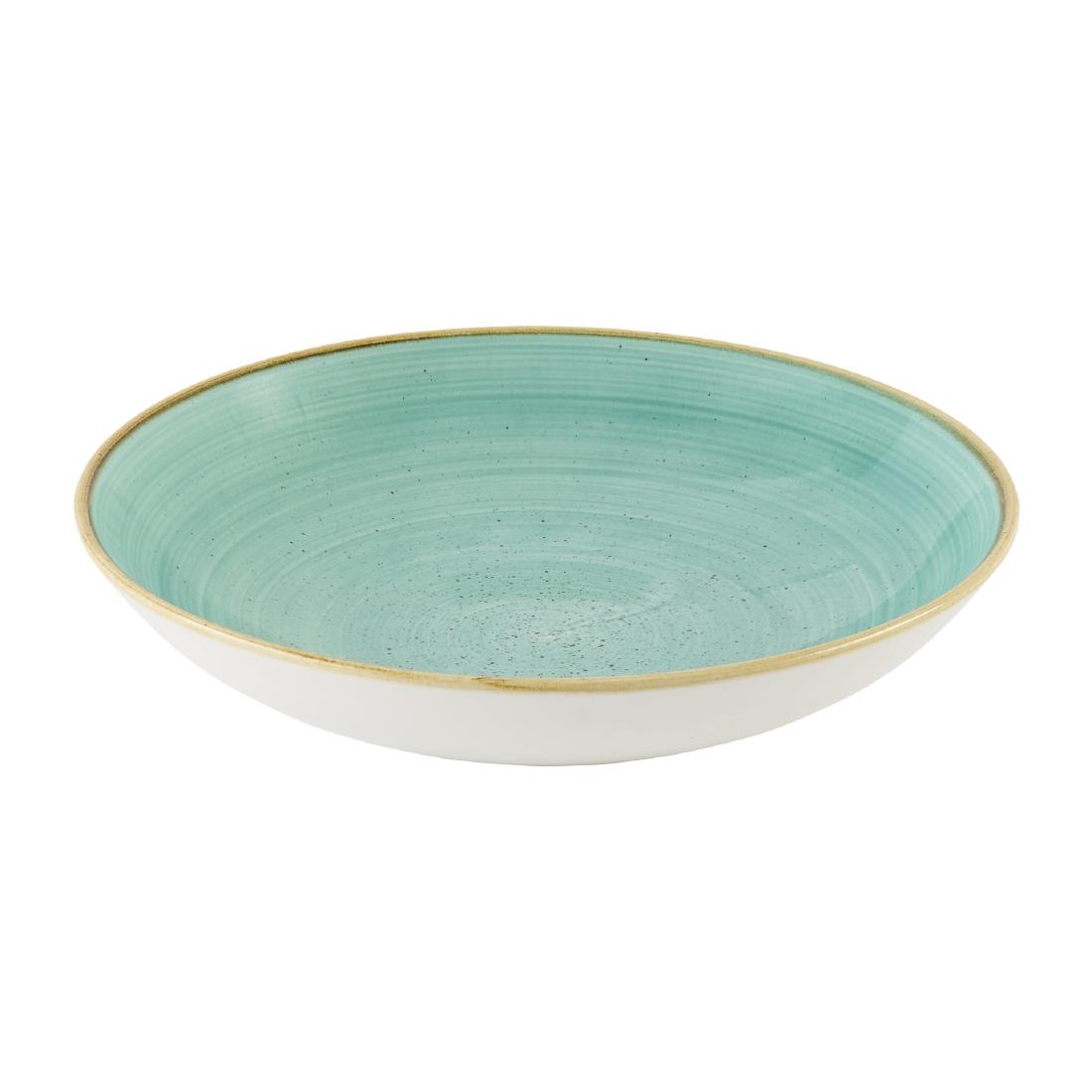 Churchill Stonecast Mint Coupe Bowl 248mm 12 Pack (DX787)