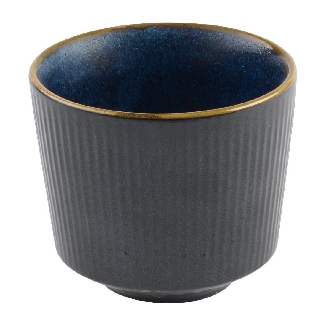 Churchill Nourish Tokyo Blue Kochi Chip Mug 81 x 95mm Pack of 12 (DX847)