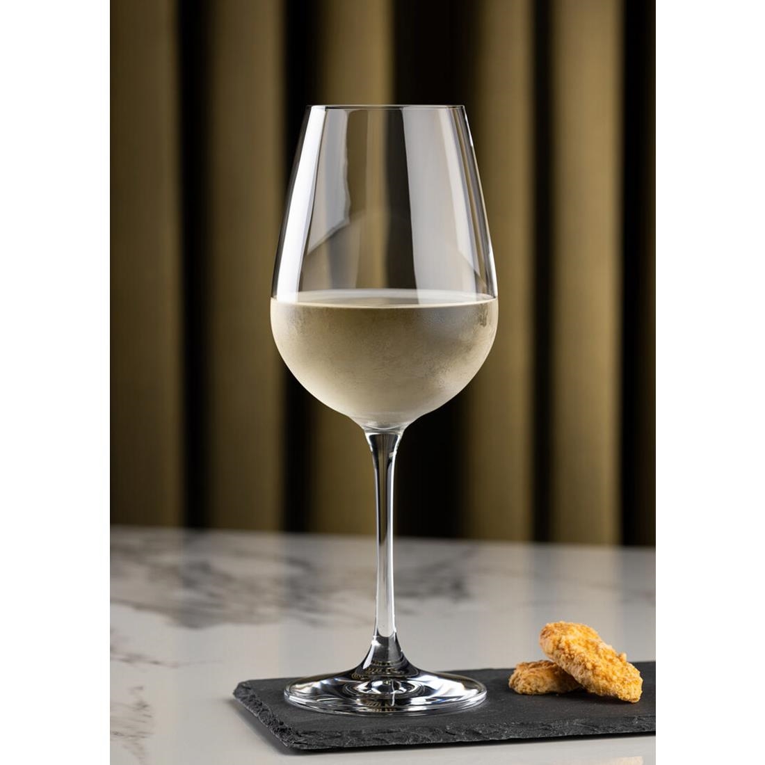 Utopia Mississippi Wine Glasses 500ml 6 pack (DX919)
