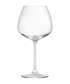Royal Leerdam Experts Large Red Wine Glasses 550ml-19-25oz 6 Pack (DX934)