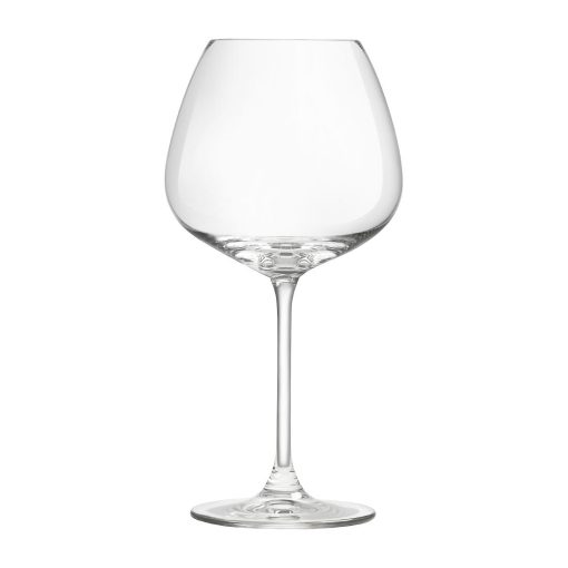 Royal Leerdam Experts Large Red Wine Glasses 550ml-19-25oz 6 Pack (DX934)