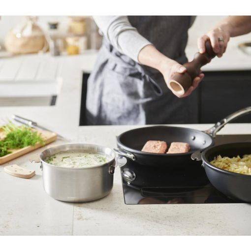 De Buyer Choc Extreme Non-Stick Frying Pan LOQY 28cm (DZ711)