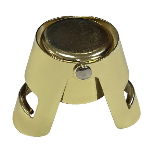 Beaumont Champagne Stopper Gold (DZ785)