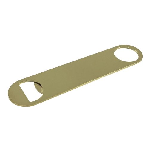 Beaumont Bar Blade Gold plated 7 (DZ790)