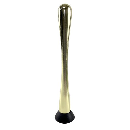Beaumont Muddler Gold Plated Stainless Steel 23cm (DZ792)