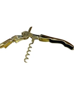 Beaumont Stainless Steel Waiters Friend Gold Plated (DZ797)