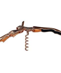 Beaumont Stainless Steel Waiters Friend Copper Plated (DZ798)