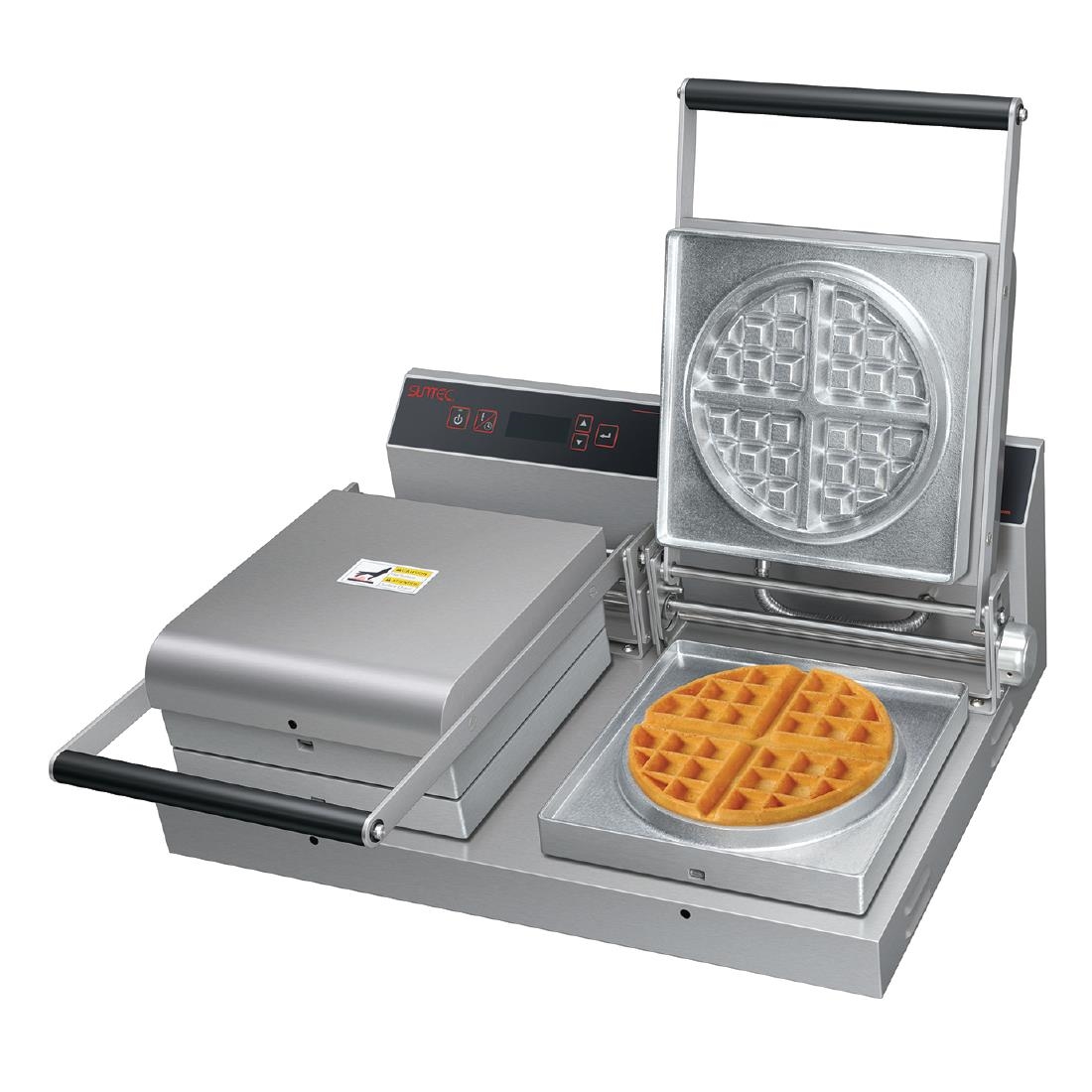 Hatco Suntec Snack 2 Double Snack System (DZ802)