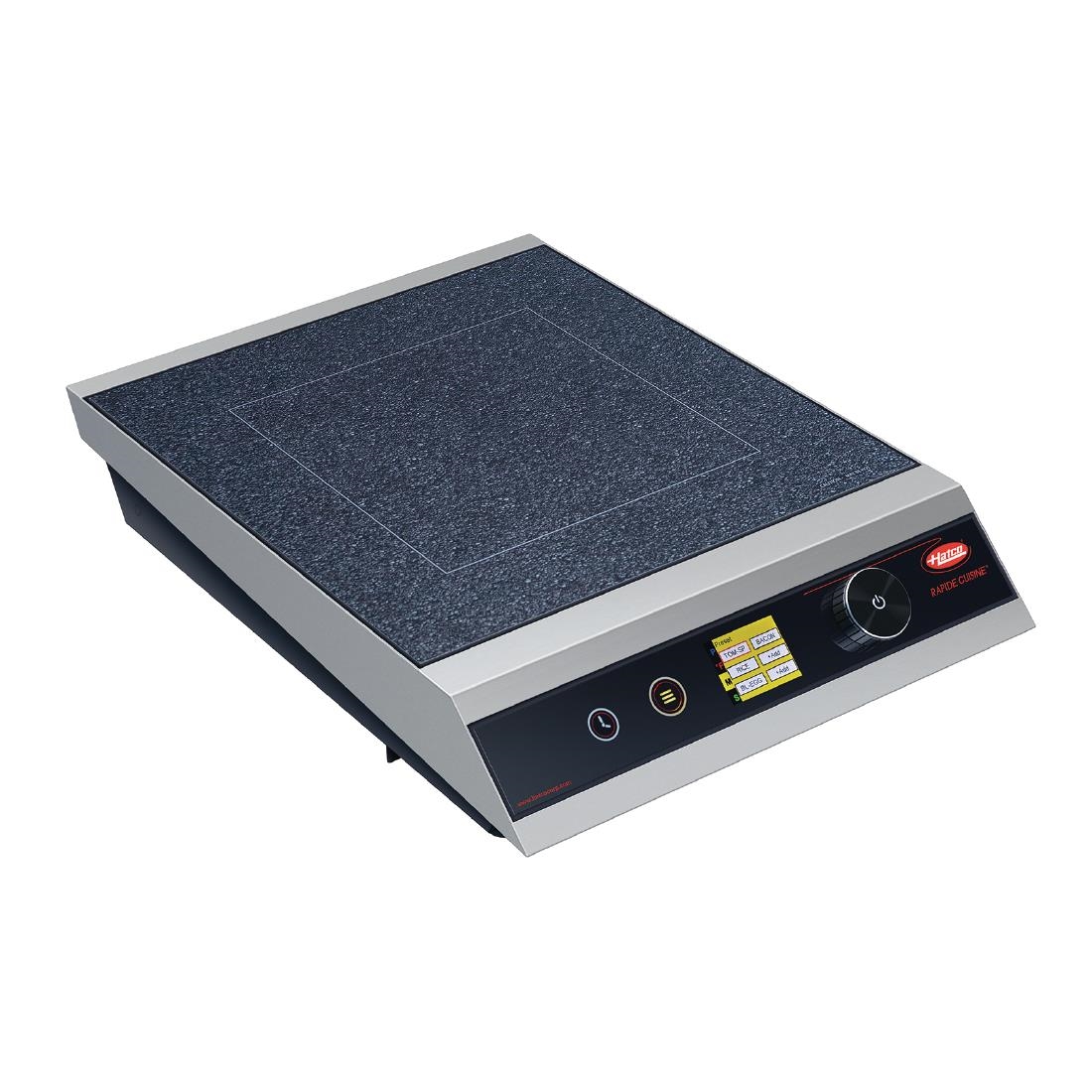 Hatco Rapide Cuisine Countertop Induction Hob IRNG-PC1-30 (DZ803)