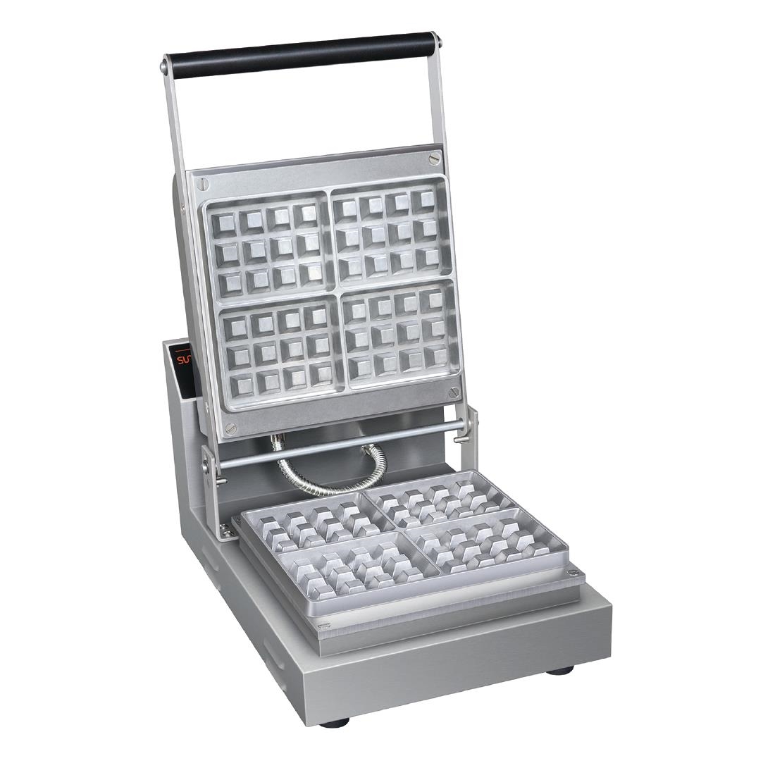 Hatco SunTec Singular Rectangular Waffle Maker RCTWM-1B (DZ805)