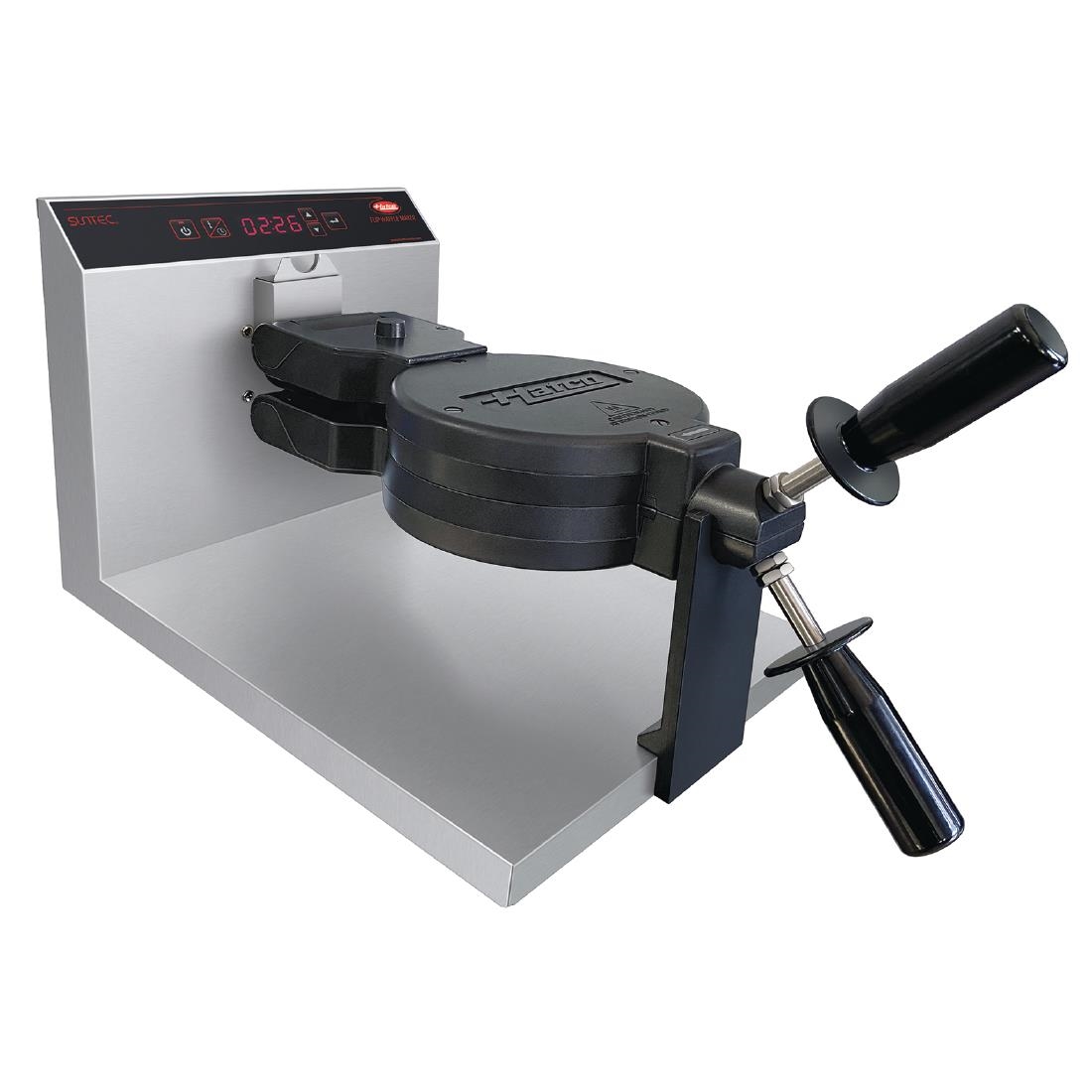 Hatco Flip Belgian Waffle Maker FWM-1B (DZ807)