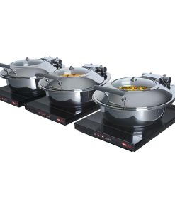 Hatco Palletti Daisy Chain Countertop Induction Warmer IWRM-CD1-05 (DZ810)