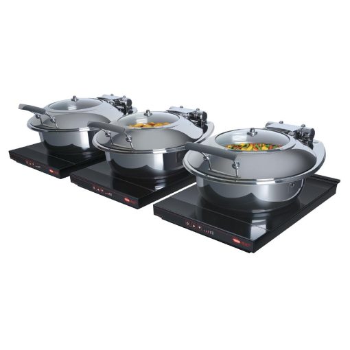 Hatco Palletti Daisy Chain Countertop Induction Warmer IWRM-CD1-05 (DZ810)