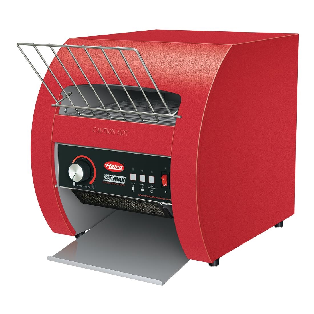 Hatco Toast Max Conveyor Toaster Red TM3-10 (DZ812)