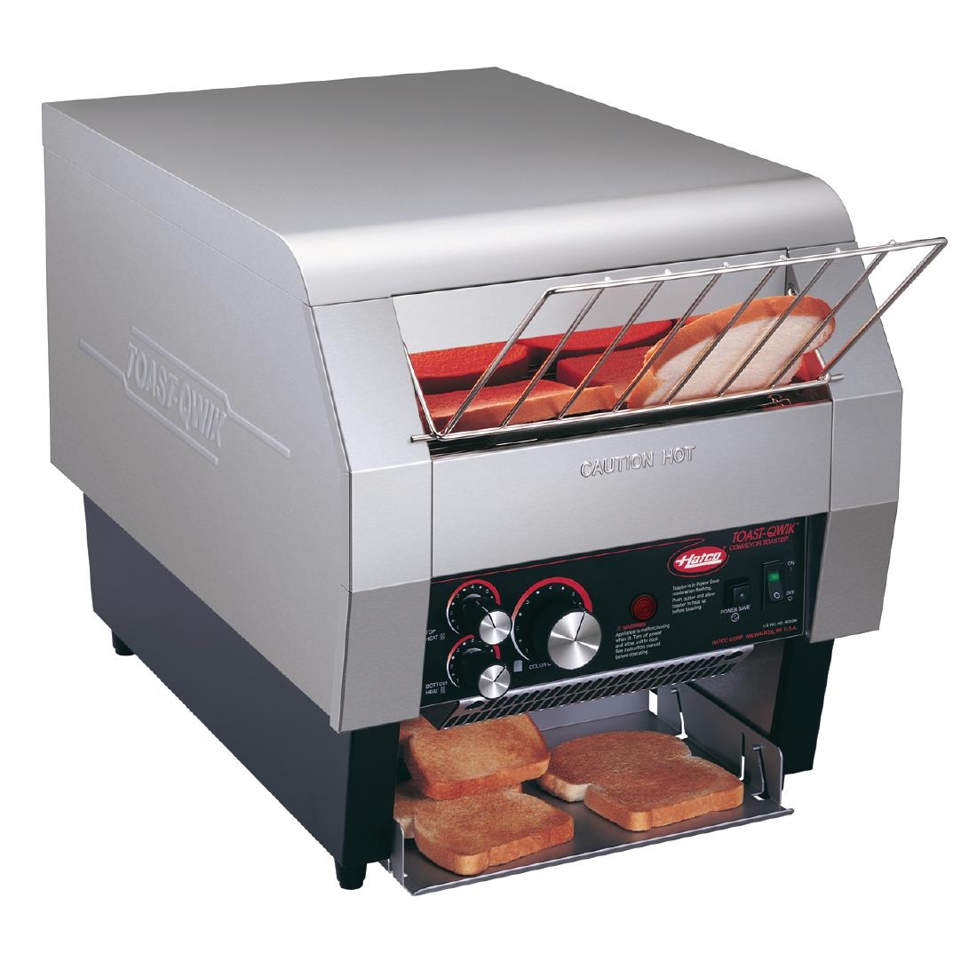 Hatco Toast-Qwik Conveyor Toaster TQ-405 (DZ815)