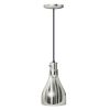 Hatco Decorative Heat Lamp Bright Nickel DL-500-CL (DZ816)