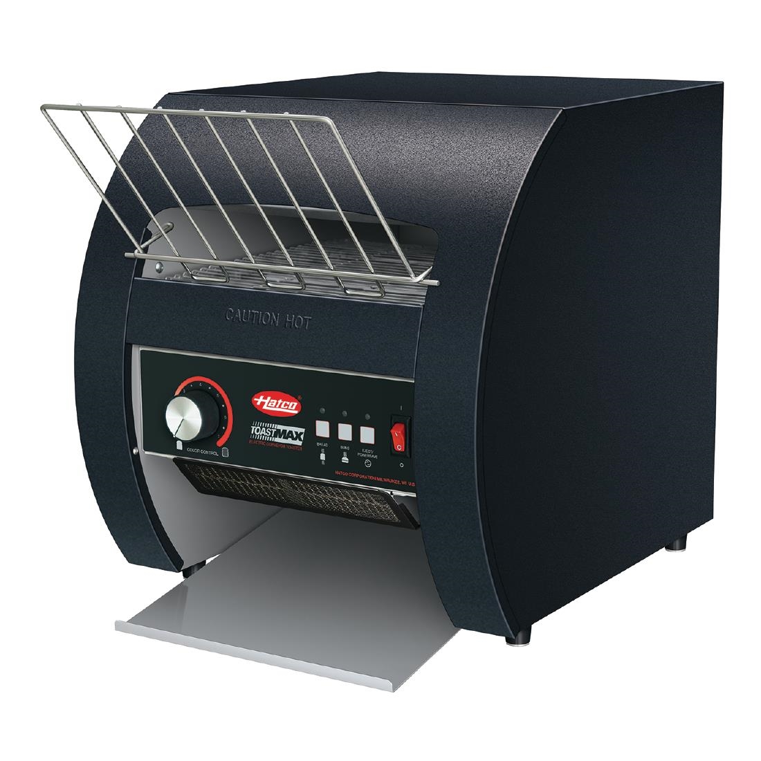 Hatco Toast Max Conveyor Toaster Black TM3-5 (DZ818)