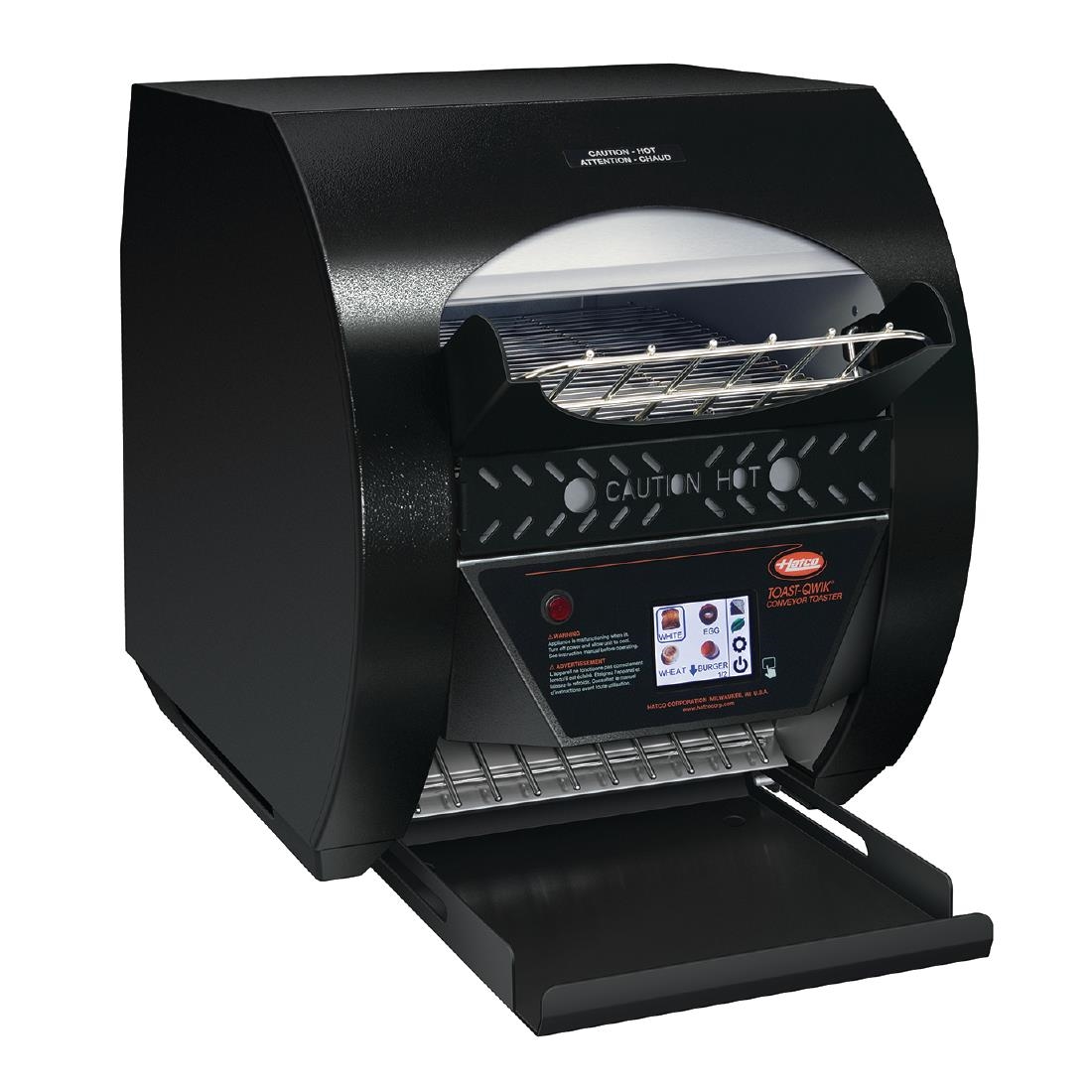 Hatco Toast-Qwik Conveyor Toaster TQ3-500 (DZ819)