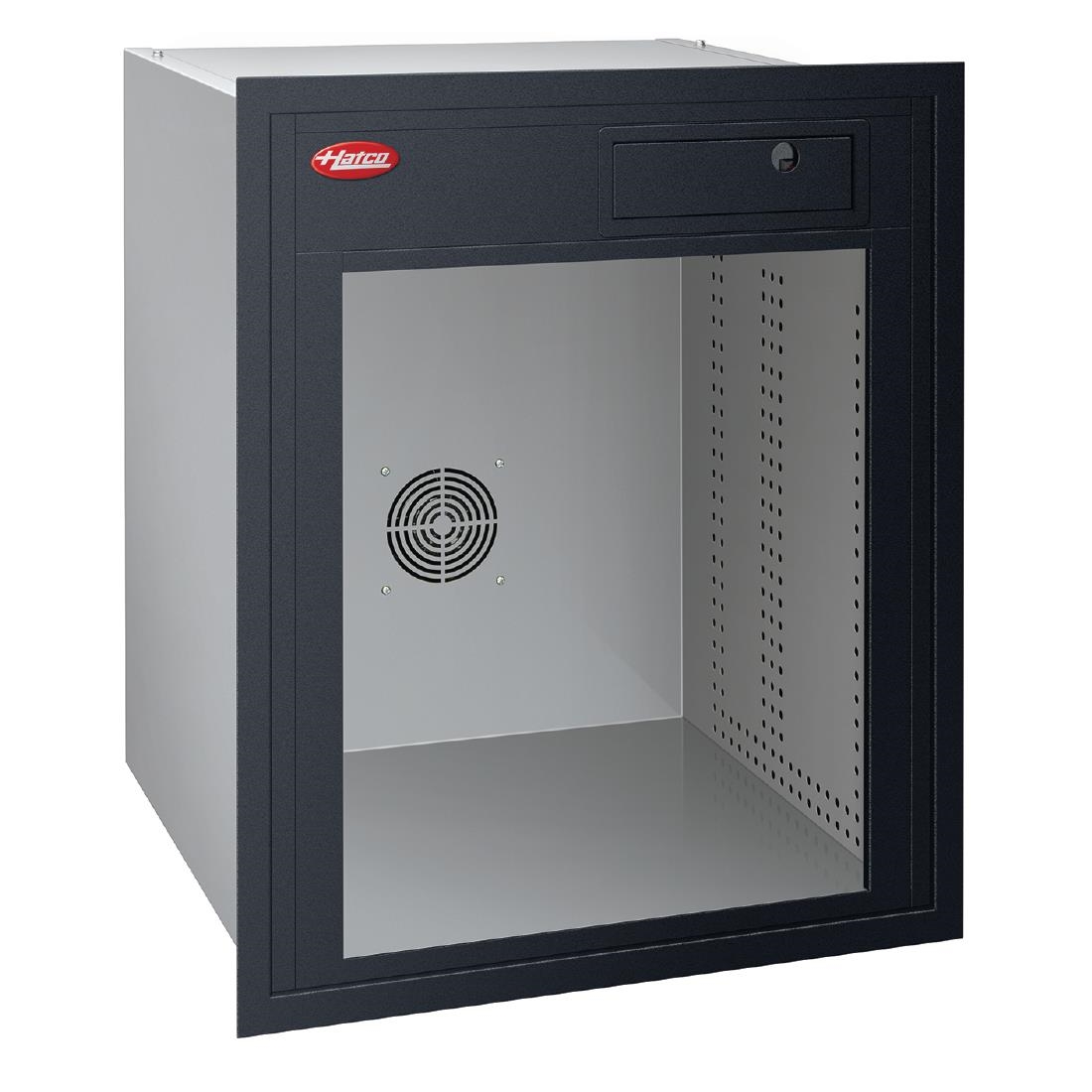 Hatco Electric Built In Plate Warmer Black PWB-12 (DZ830)