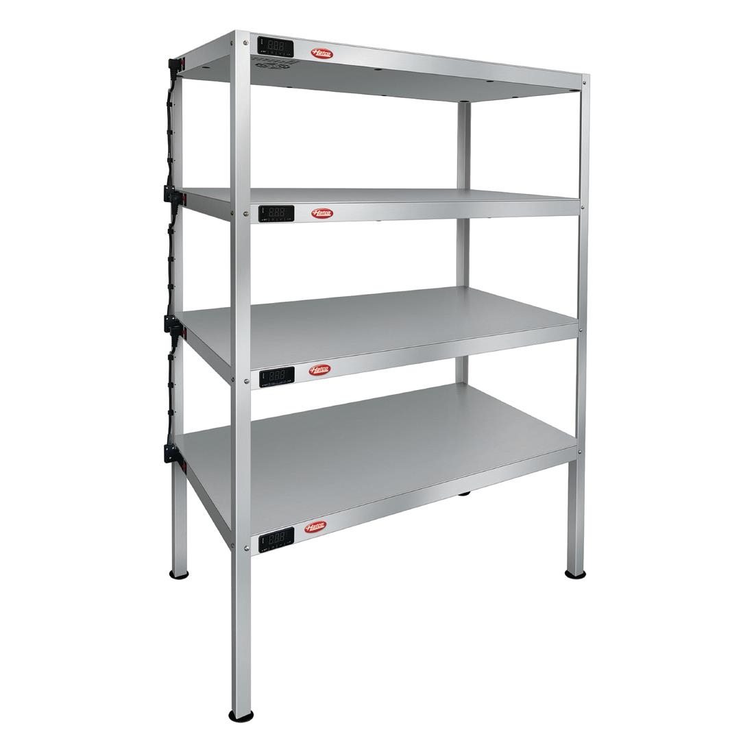 Hatco Glo-Ray 2-Go Heated Shelf 4 Shelves GRS2G-392042 (DZ834)